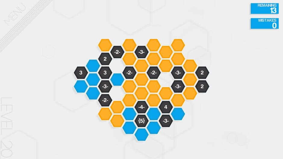 Hexcells screenshot 4