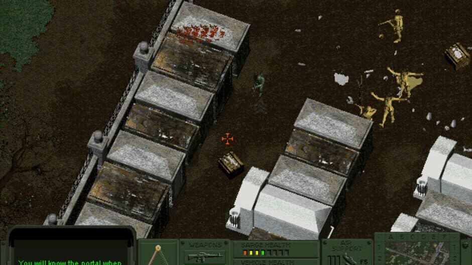 Army Men screenshot 3