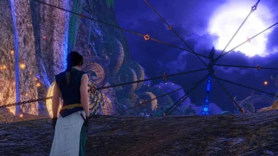 Xuan Yuan Sword: The Gate of Firmament screenshot 3