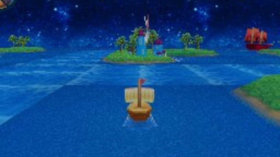 Etrian Odyssey III: The Drowned City screenshot 5