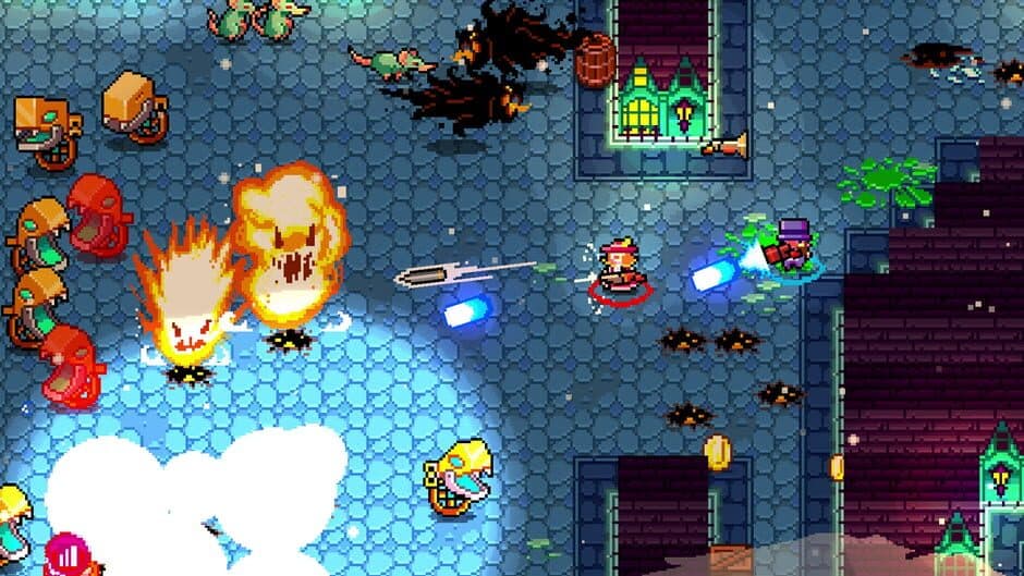 Monsters and Monocles screenshot 4