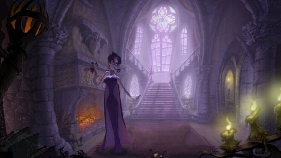 A Vampyre Story screenshot 5