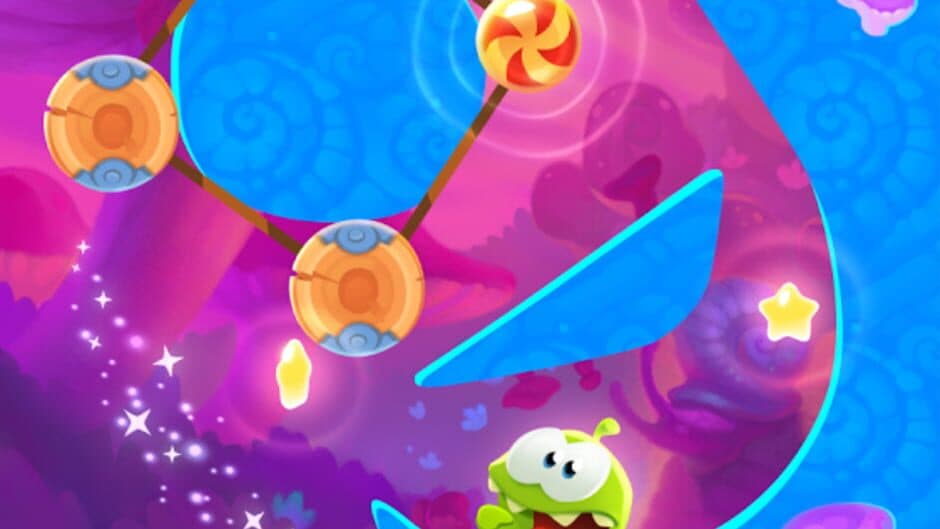 Cut the Rope: Magic screenshot 5