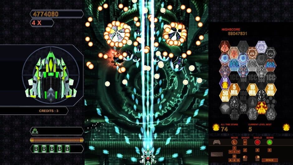 Vector Strain screenshot 5