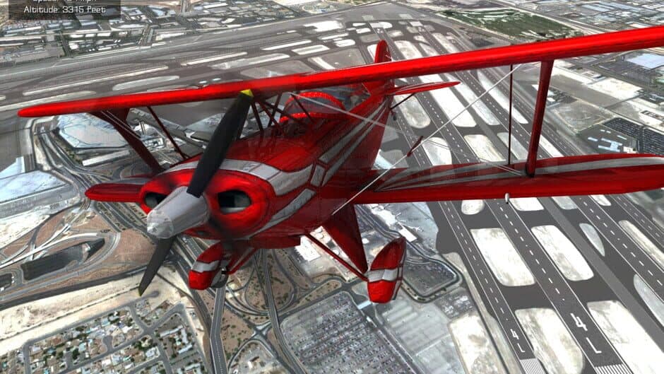 Flight Unlimited Las Vegas screenshot 4