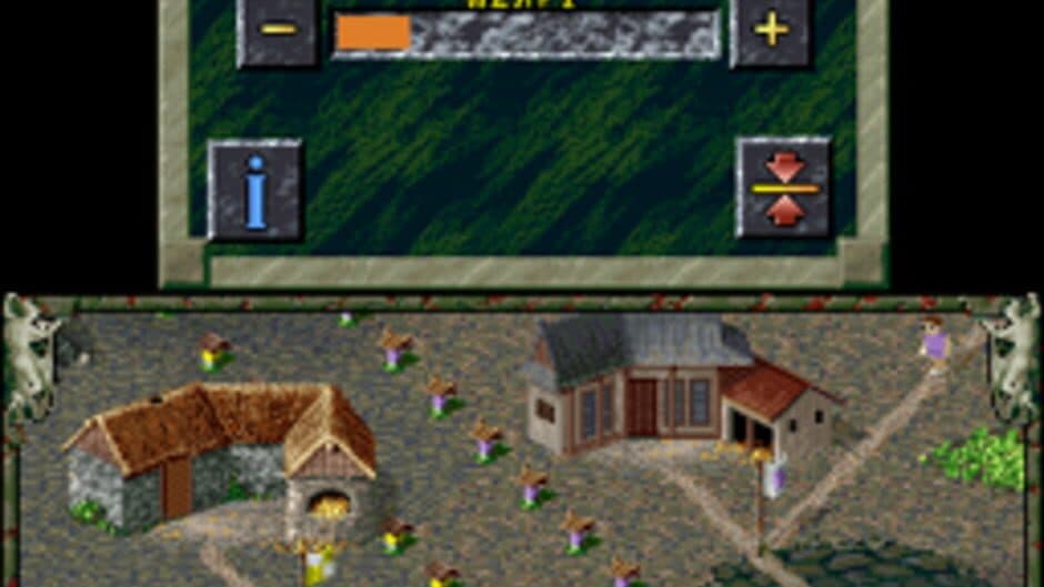 The Settlers screenshot 3