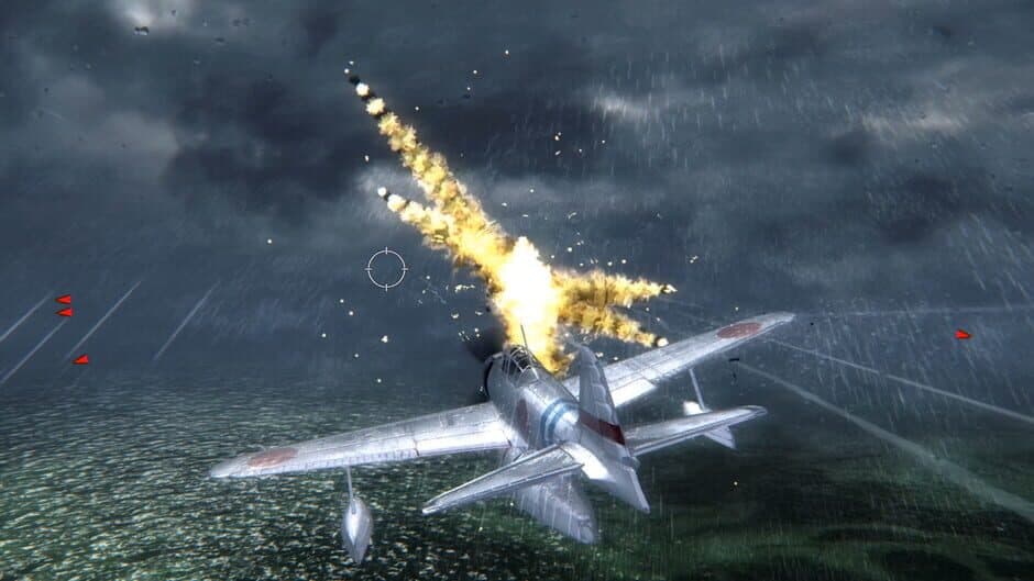 Flying Tigers: Shadows Over China screenshot 5