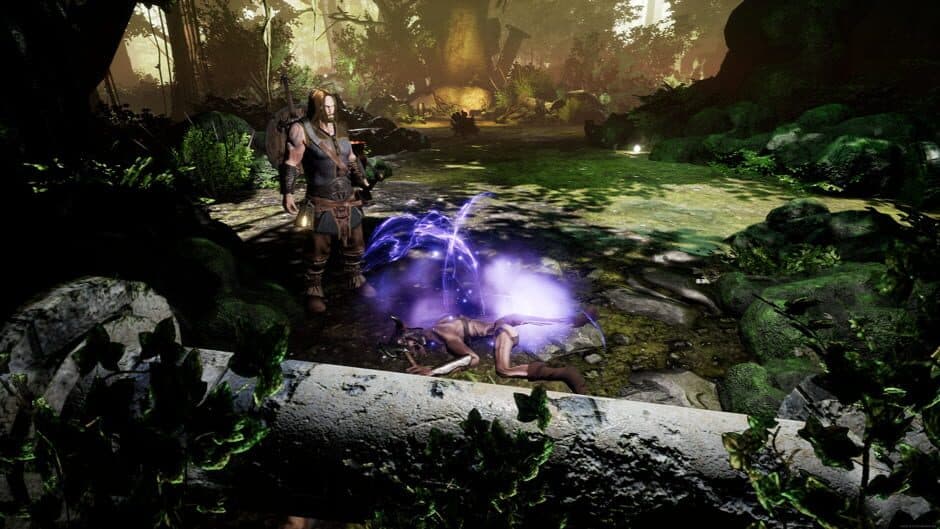 Eternity: The Last Unicorn screenshot 1