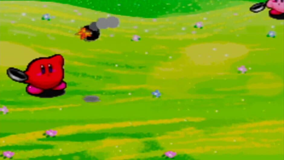 Kirby: Nightmare in Dream Land screenshot 5