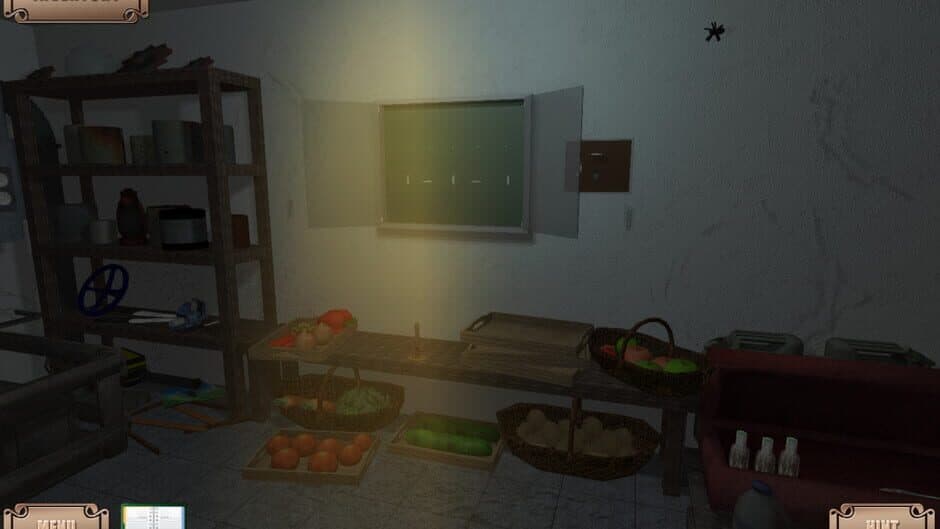 Ferrum's Secrets: where is grandpa? screenshot 1