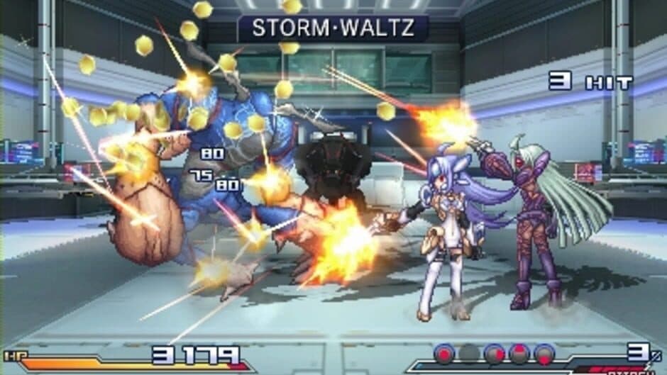 Project X Zone screenshot 5