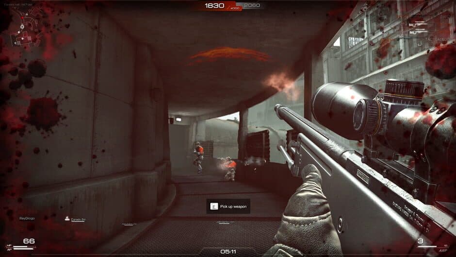 S.K.I.L.L.: Special Force 2 screenshot 5