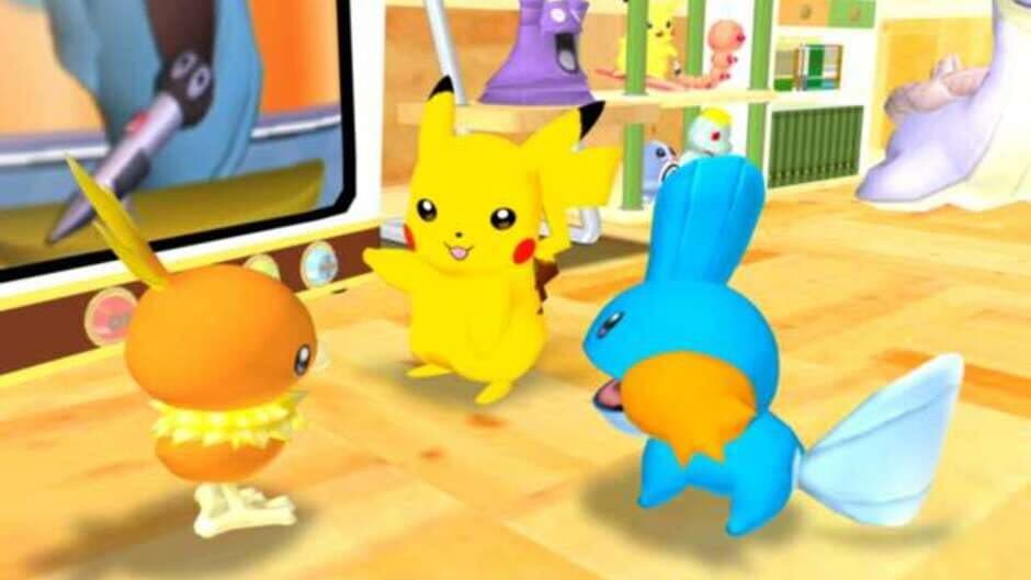 Pokémon Channel screenshot 5