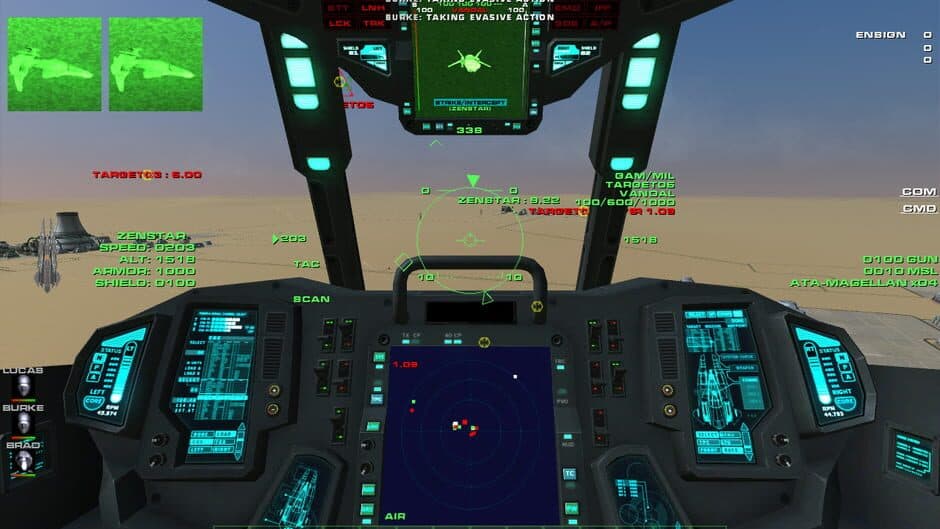 All Aspect Warfare screenshot 5