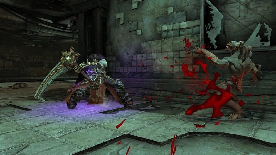 Darksiders II: Deathinitive Edition screenshot 2