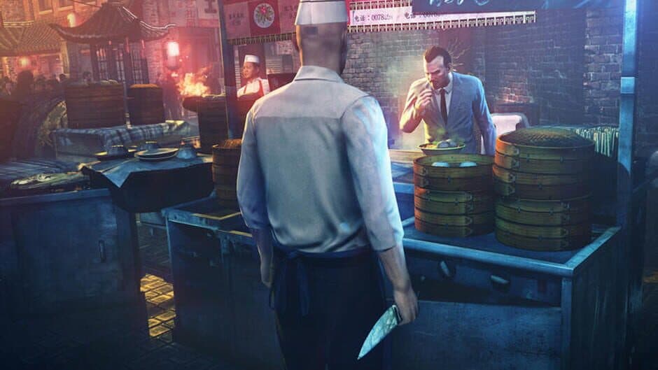 Hitman Absolution: Elite Edition screenshot 4