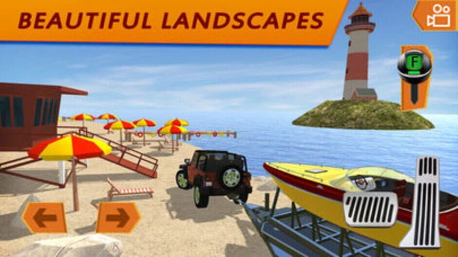 Camper Van Beach Resort screenshot 5