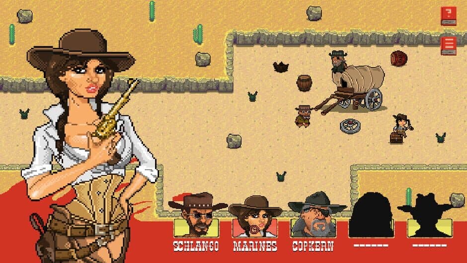 Dead Dust screenshot 4