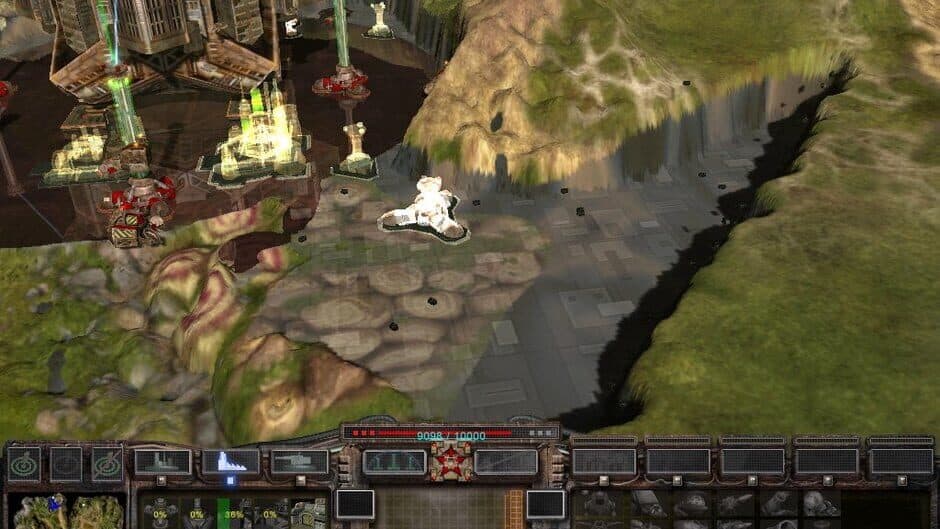 Perimeter screenshot 4