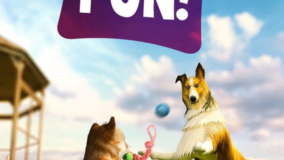 Dog Simulator 2015 screenshot 4