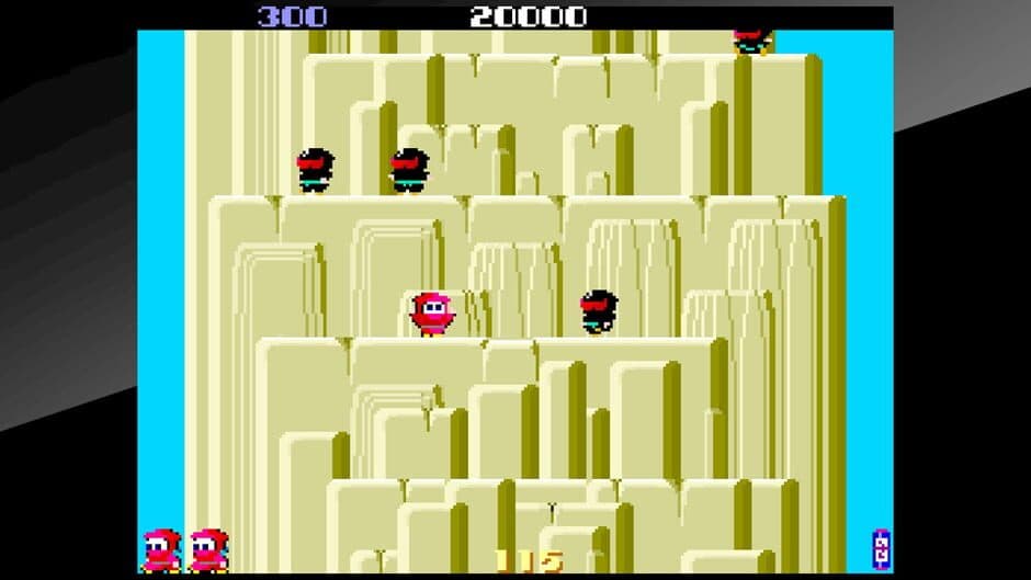 Arcade Archives: Ninja-Kid screenshot 3