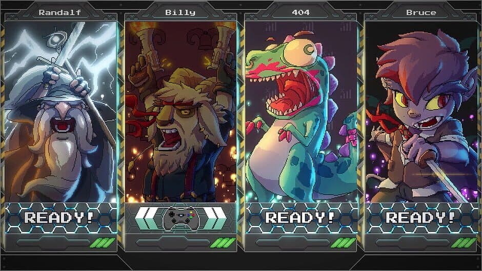 Guns N' Boxes screenshot 1