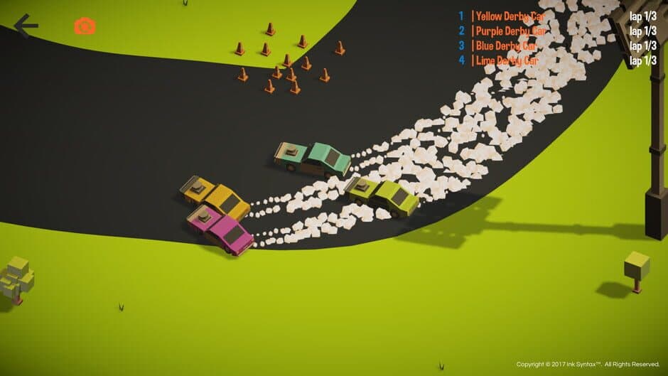 All Stars Racing Cup screenshot 2