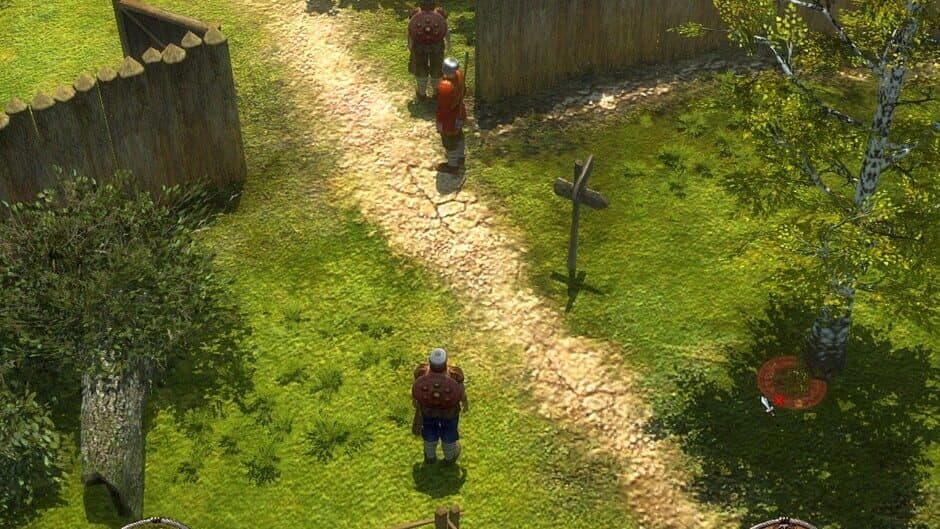 Konung III: Ties of the Dynasty screenshot 3