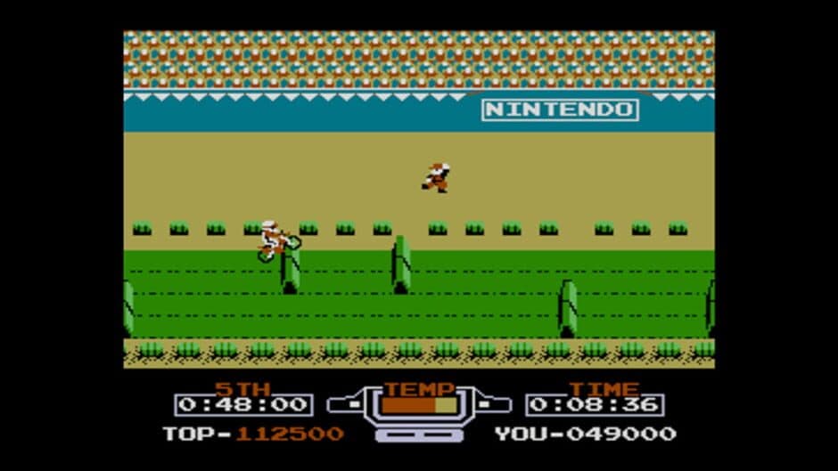 Vs. Excitebike screenshot 1
