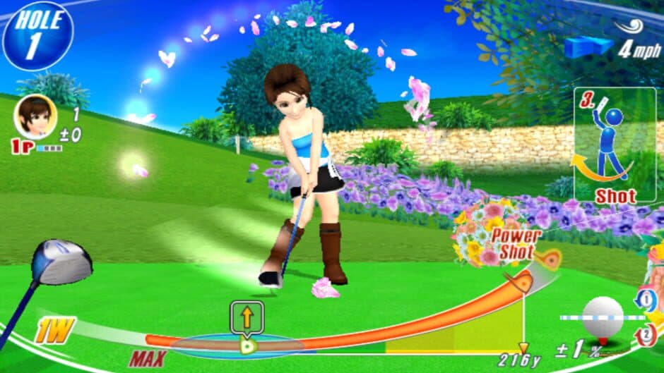 We Love Golf! screenshot 1