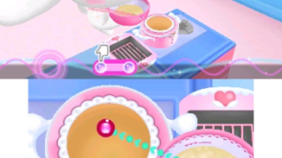 Hello Kitty and the Apron of Magic: Rhythm Cooking screenshot 3