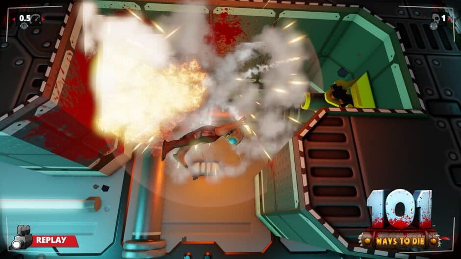 101 Ways to Die screenshot 2