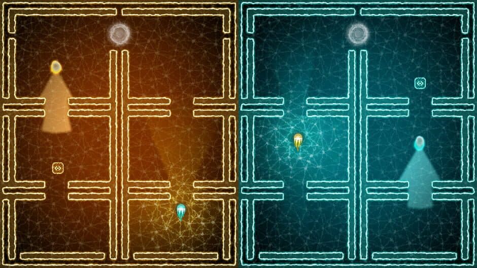 Semispheres screenshot 1