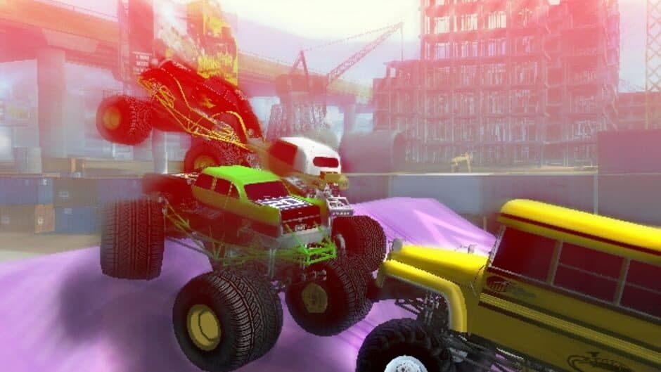 Monster 4x4: World Circuit screenshot 1