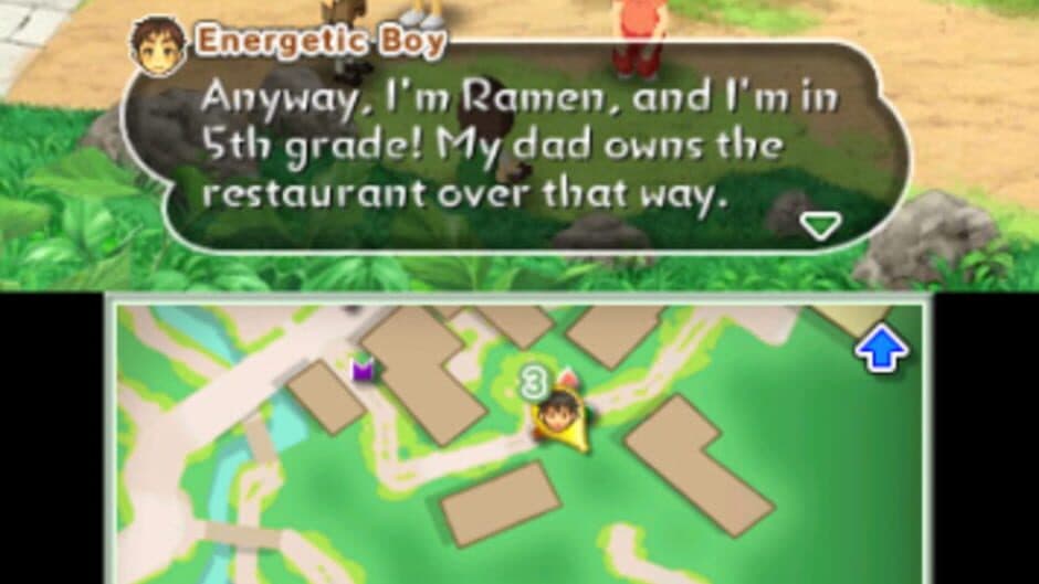 Attack of the Friday Monsters! A Tokyo Tale screenshot 3