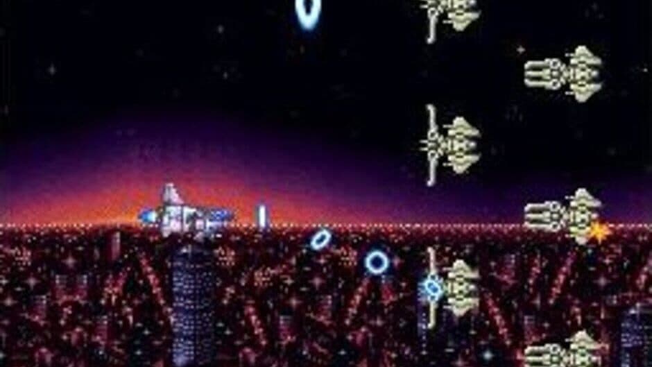 Earth Defense Force screenshot 4