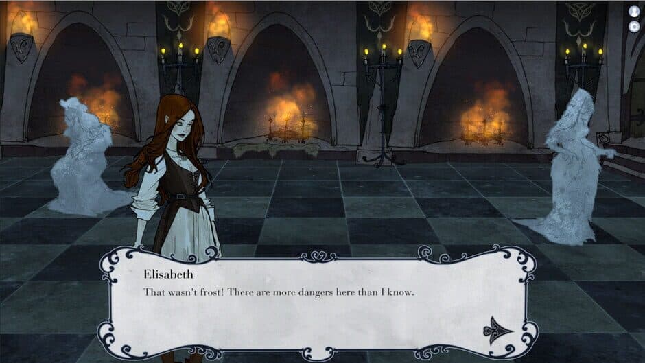 The Huntsman: Winter's Curse screenshot 2