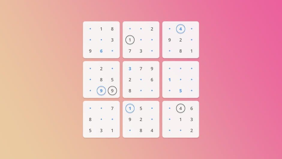 Sudoku Universe screenshot 4