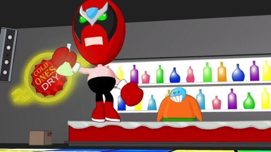 Strong Bad's Cool Game for Attractive People Episode 2: Strong Badia the Free screenshot 1