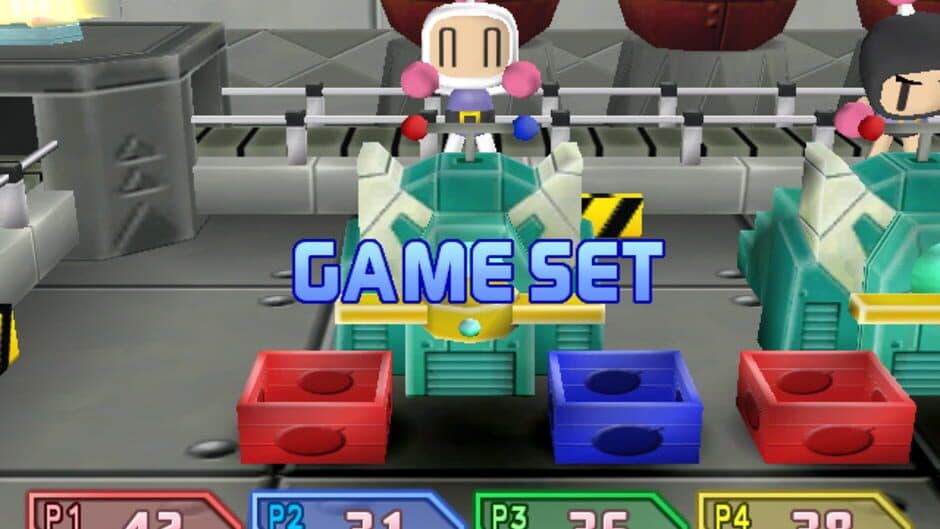 Bomberman Land screenshot 5