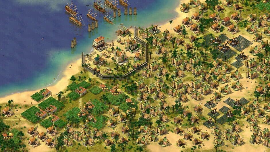 Port Royale 2 screenshot 4