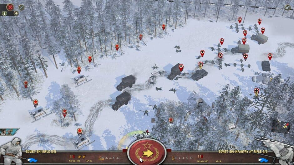 Battle Academy 2: Eastern Front screenshot 3