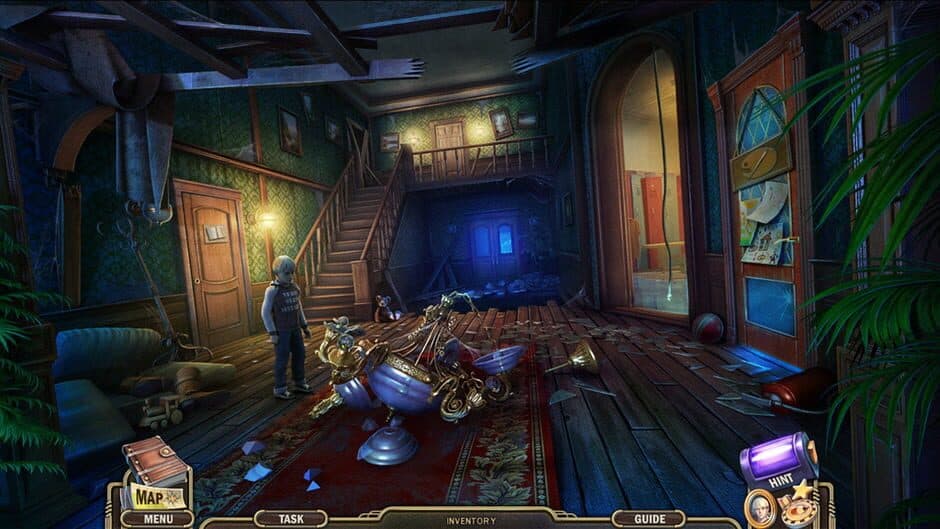 Paranormal Pursuit: The Gifted One - Collector's Edition screenshot 5