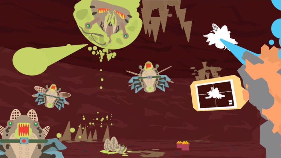 Quell 4D screenshot 2