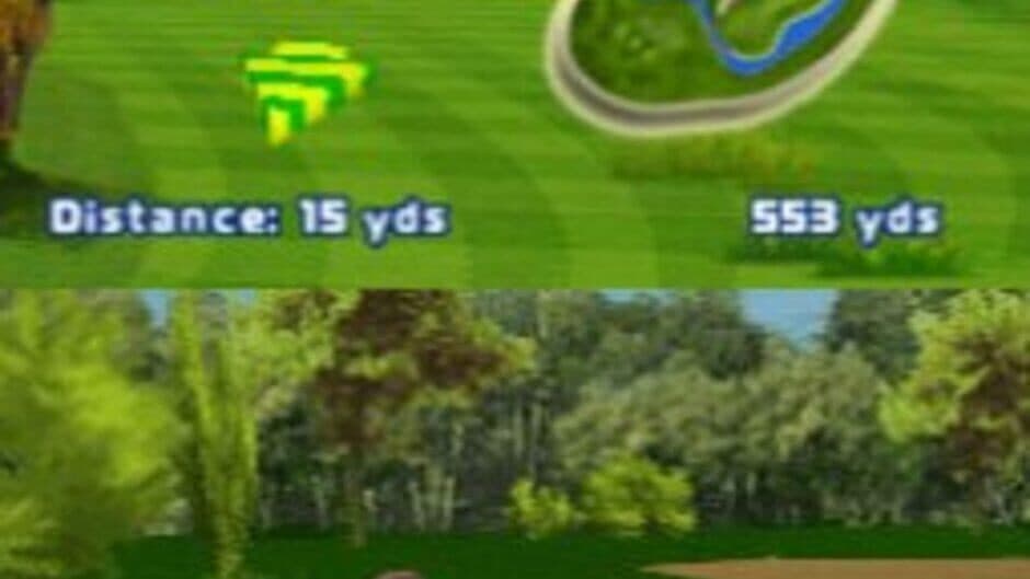 Let's Golf! screenshot 3