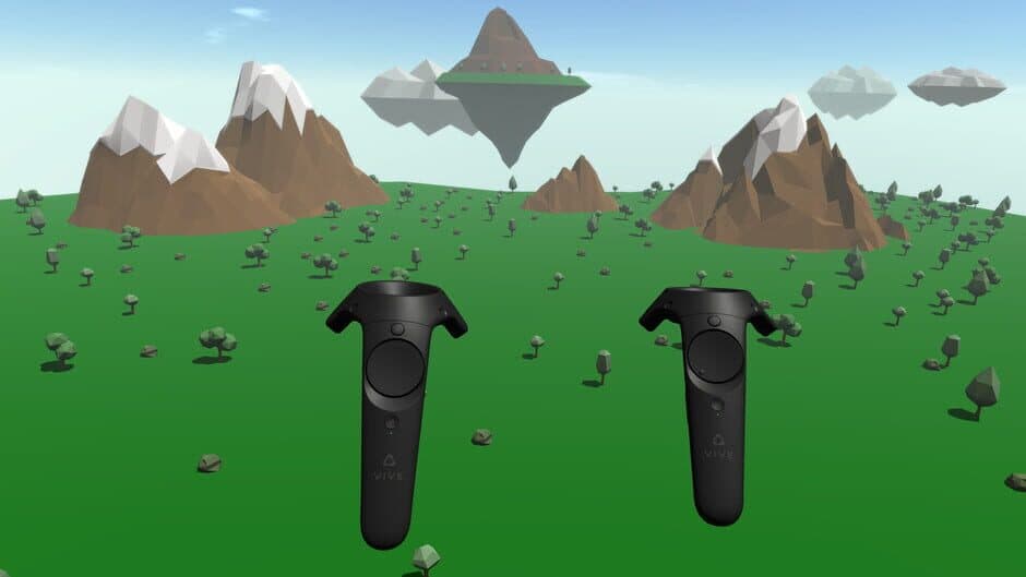 CloudCity VR screenshot 5