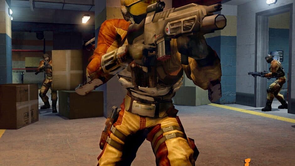 SiN Episodes: Emergence screenshot 3