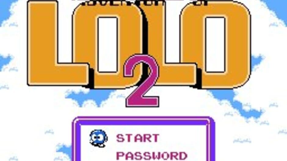 Adventures of Lolo 2 screenshot 6