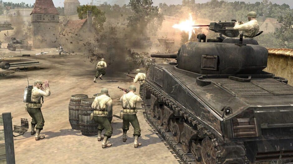 Company of Heroes: Legacy Edition screenshot 1