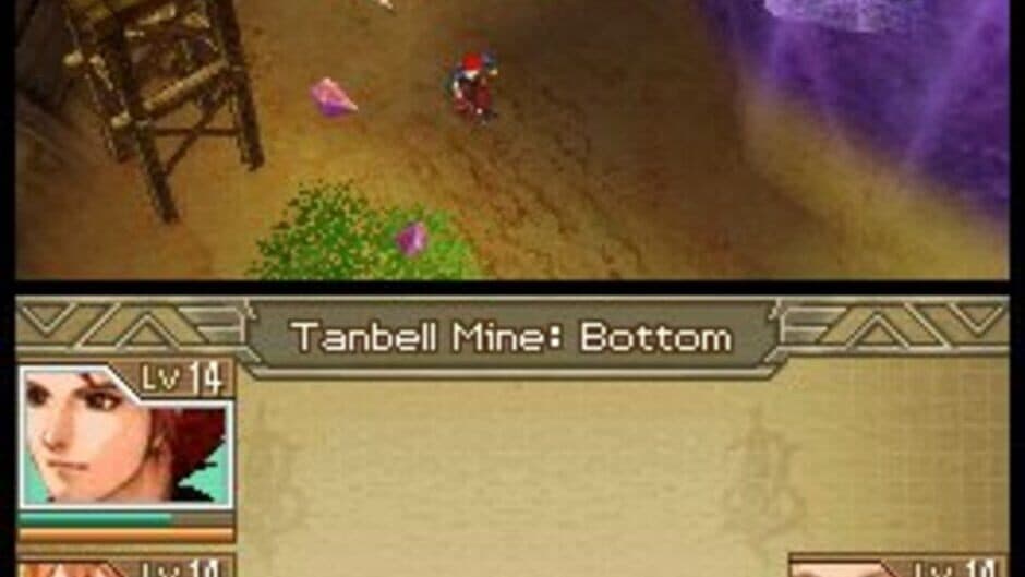 Lufia: Curse of the Sinistrals screenshot 1